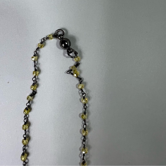 Melania Clara Necklace - Picture 5 of 5